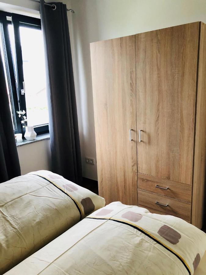 Ferienwohnung Vivien ريدن المظهر الخارجي الصورة